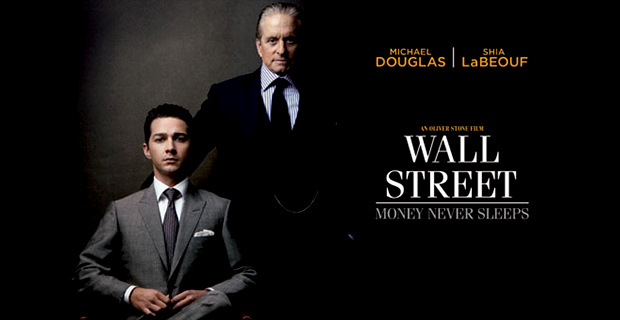 REVIEW: ‘Wall Street Money Never&nbsp;Sleeps’
