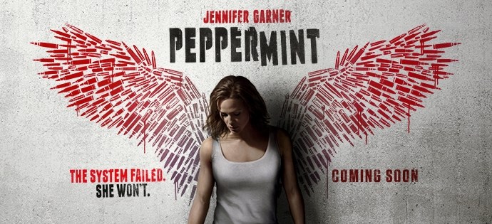 REVIEW: ‘Peppermint’ brings very little to the table and is ultimately&nbsp;forgettable