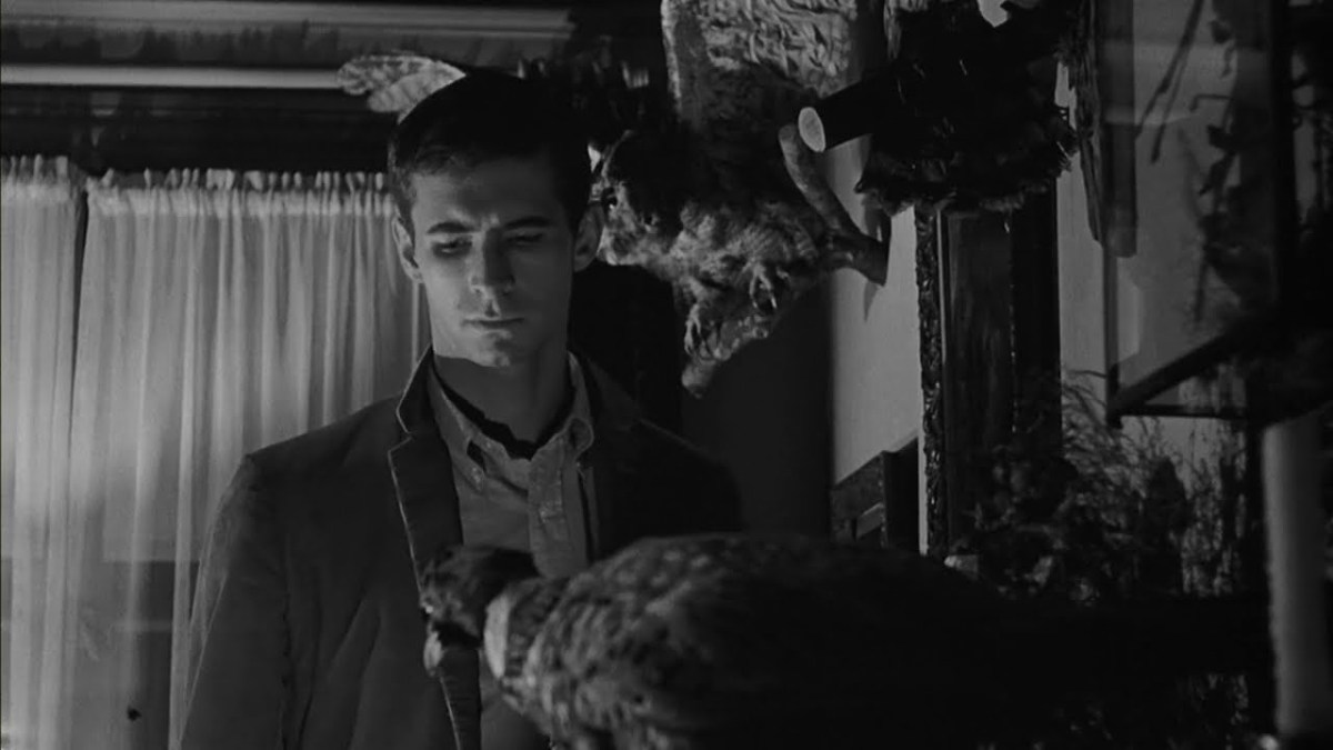 Halloween Horror Fest 2016: Honoring Anthony Perkins’&nbsp;performance