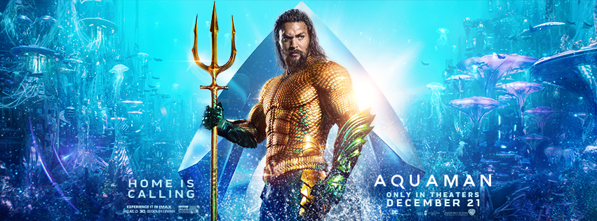 REVIEW: ‘Aquaman’ is flawed, but&nbsp;fun
