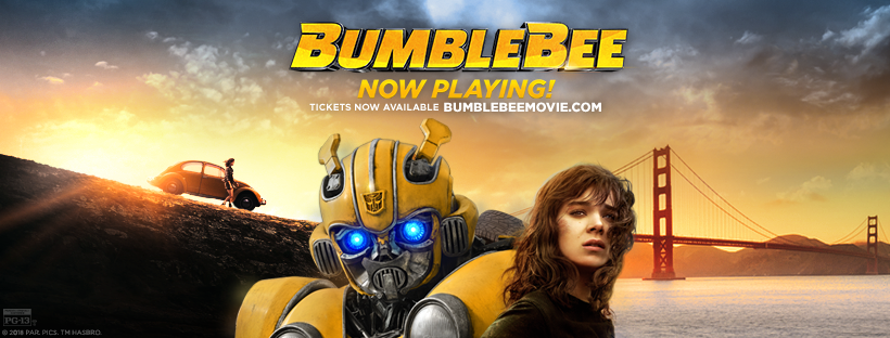 REVIEW: ‘Bumblebee’ is an enjoyable action flick with&nbsp;heart