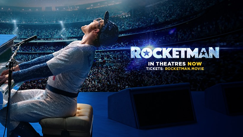 REVIEW: ‘Rocketman’ convincingly captures Elton John’s&nbsp;passion
