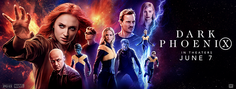 REVIEW: ‘Dark Phoenix’ shows a franchise burnout for the ‘X-Men’