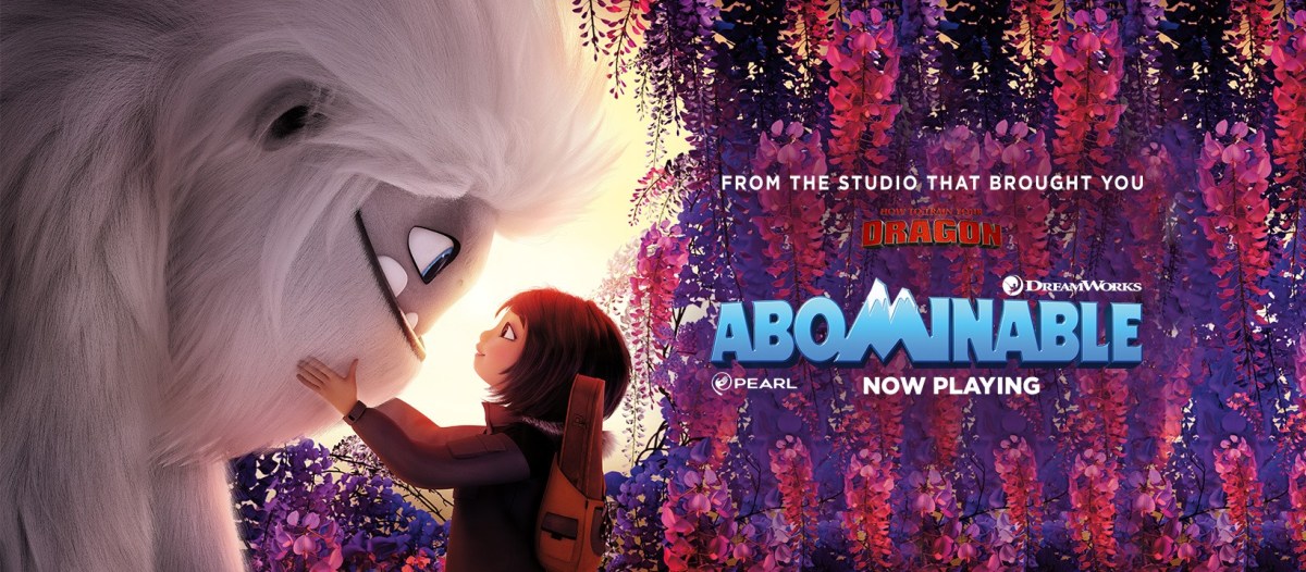 REVIEW: ‘Abominable’ looks great but suffers from poor&nbsp;characters