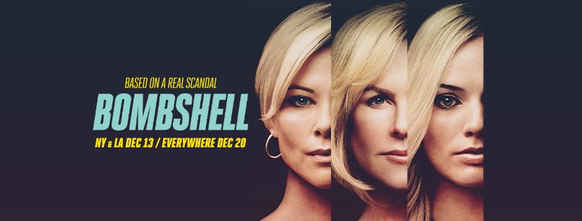REVIEW: ‘Bombshell’ has strong acting, but lacks extensive insight ...