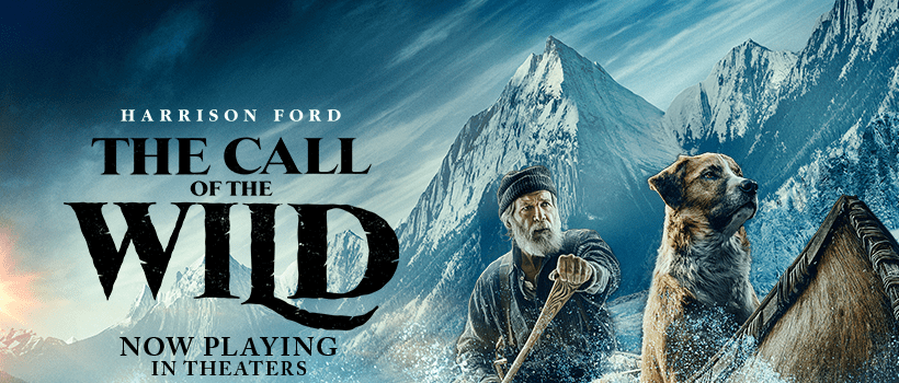 REVIEW: ‘Call of the Wild’ hampered by split story, CG&nbsp;canine