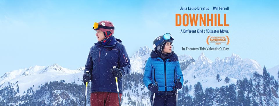 REVIEW: ‘Downhill’ enjoyable thanks to mix of drama, dark&nbsp;comedy