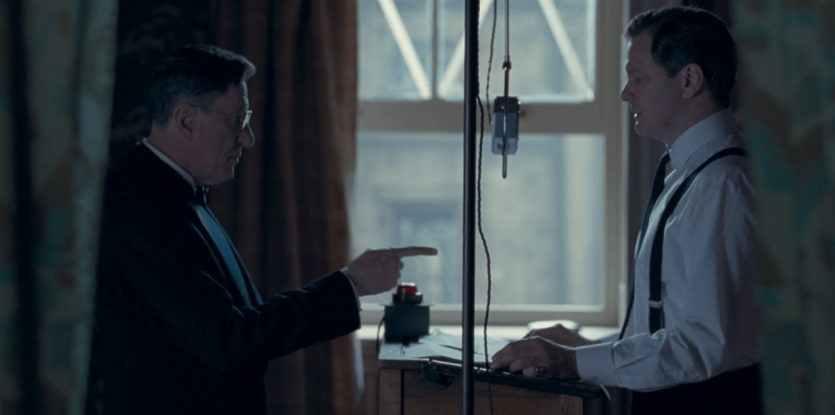 In defense of ‘The King’s Speech’
