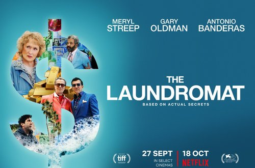 REVIEW: Despite award caliber cast and crew, ‘The Laundromat’ is a&nbsp;loss
