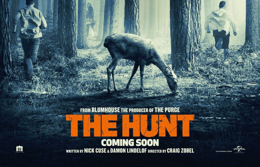 REVIEW: Few things work in ‘The Hunt’ – Matthew Liedke on Film