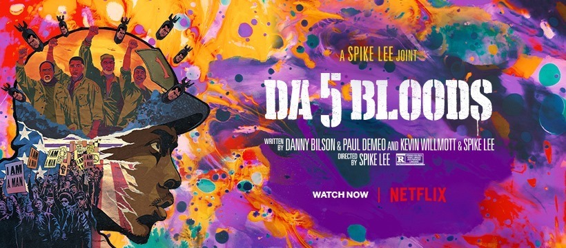 REVIEW: ‘Da 5 Bloods’ falters due to&nbsp;storytelling