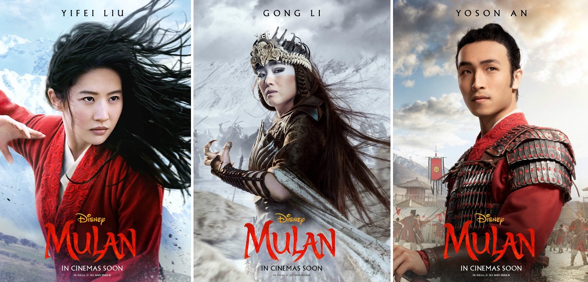 Monday Movie Report: ‘Mulan,’ other flicks find new dates
