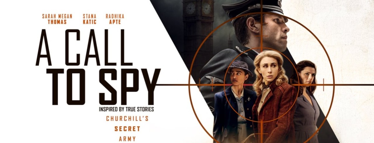 REVIEW: ‘A Call to Spy’ is sadly underwhelming