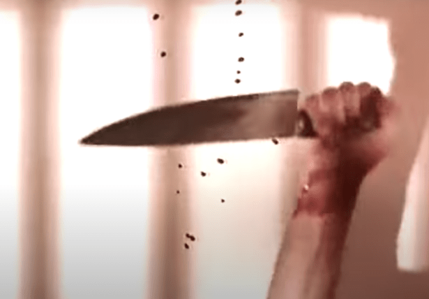 ScreamKnifePicture