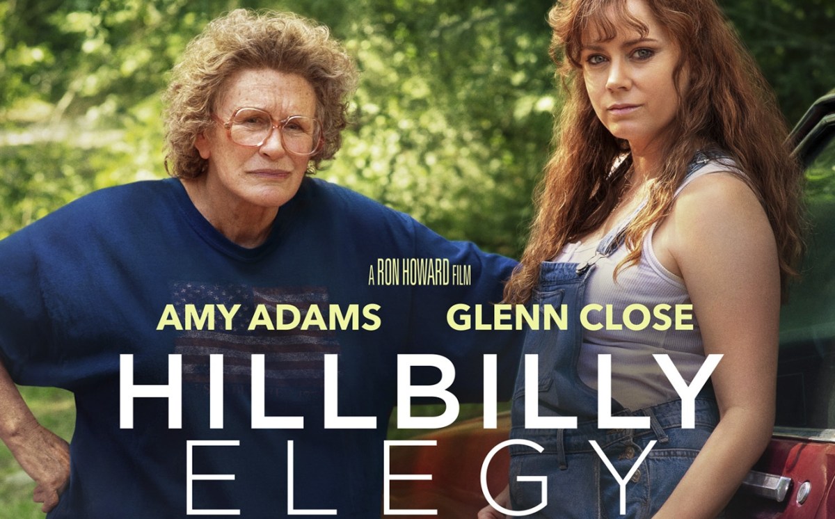 REVIEW: ‘Hillbilly Elegy’ is a mess of misery and&nbsp;melodrama