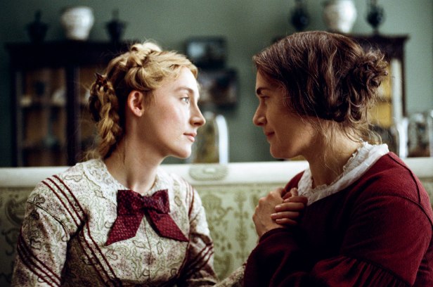 AMMONITESaoirse Ronan and Kate Winslet