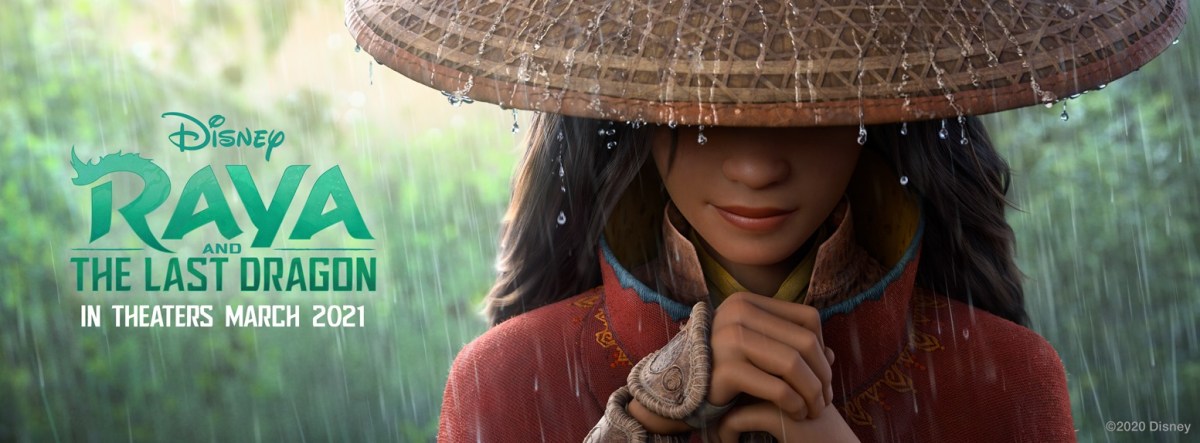 REVIEW: ‘Raya and the Last Dragon’ is an enjoyable, mythical&nbsp;ride