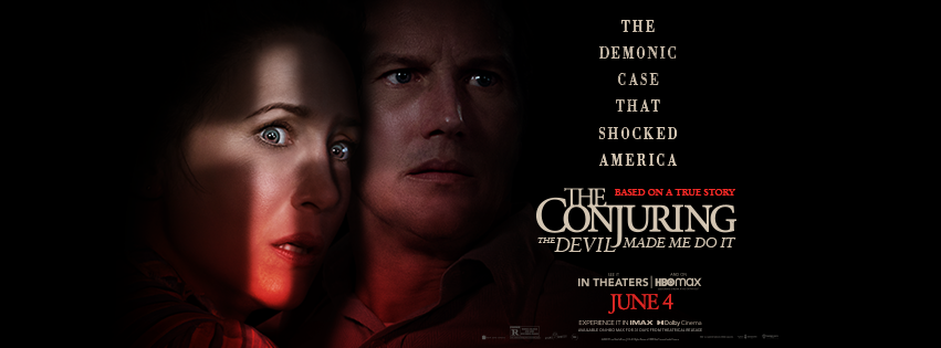 REVIEW: The Devil went down to ‘Conjuring’ and it wasn’t a good time
