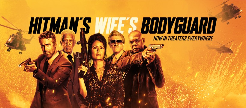 REVIEW: Don’t bother with ‘Hitman’s Wife’s Bodyguard’