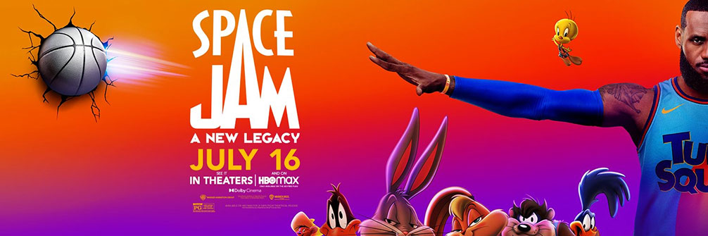 REVIEW: ‘Space Jam’s’ New Legacy is mostly lousy