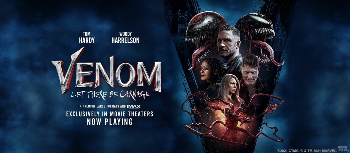 REVIEW: ‘Venom’ sequel offers below average action,&nbsp;humor