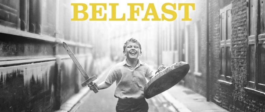 REVIEW: ‘Belfast’ is a relatable, enjoyable black and white&nbsp;feature