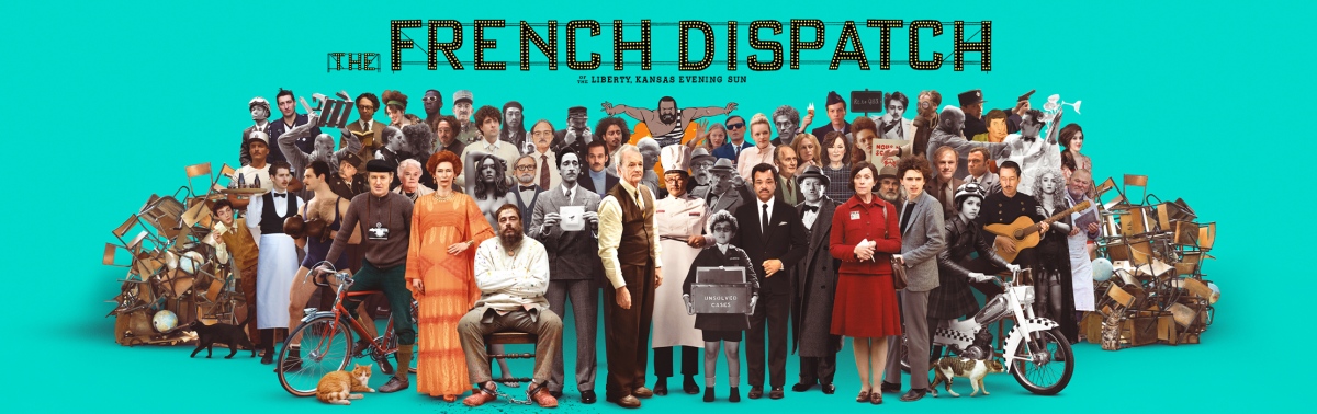 REVIEW: ‘The French Dispatch’ is a delightful dramedy