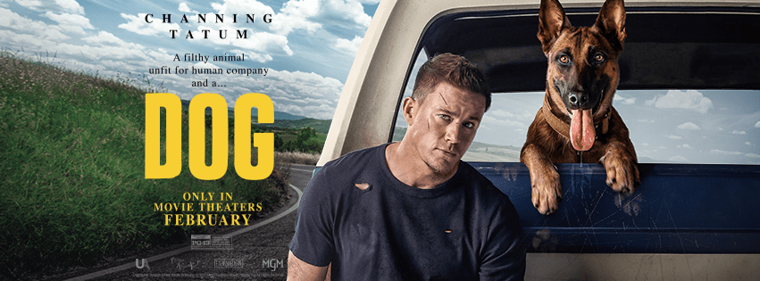 REVIEW: Road movie ‘Dog’ succeeds with emotion and&nbsp;humor