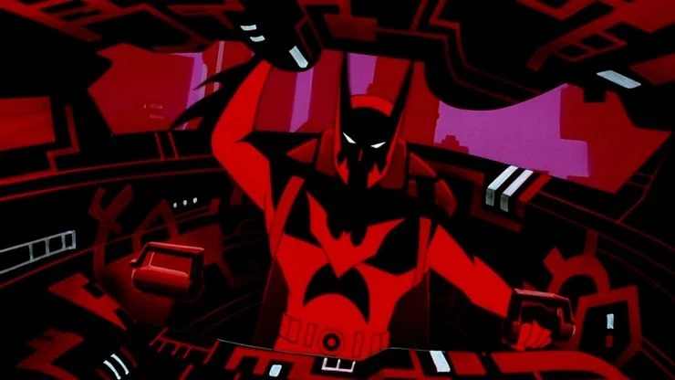 BatmanBeyondMobileINterior