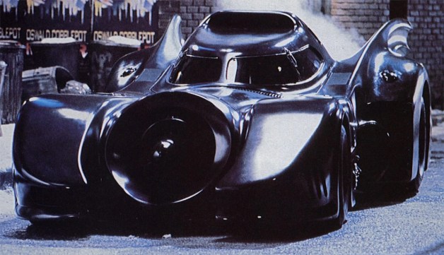 Batmobile89