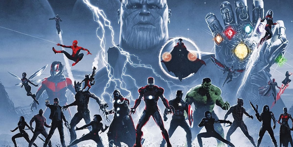 Ranking the Marvel Cinematic Universe&nbsp;Movies