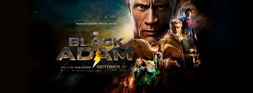 REVIEW: ‘Black Adam’ is a botched attempt at an anti-hero