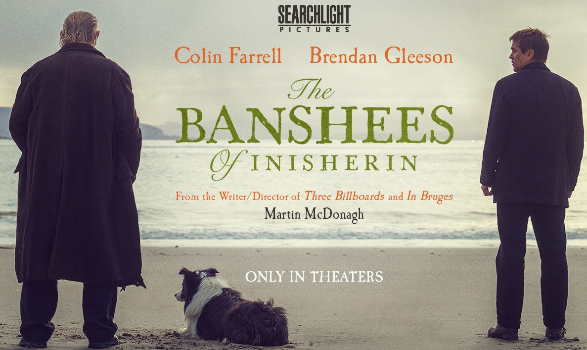 REVIEW: ‘The Banshees of Inisherin’ intrigues while producing&nbsp;laughs