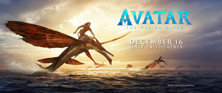 REVIEW: ‘Avatar’ sequel is always great to look at, but not always&nbsp;engaging