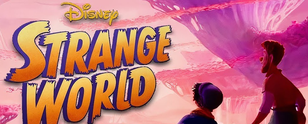 REVIEW: ‘Strange World’ is Disney’s weakest effort in recent&nbsp;memory