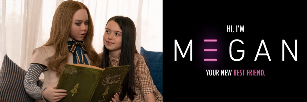 REVIEW: Manic energy in ‘M3gan’ makes it a fun&nbsp;watch