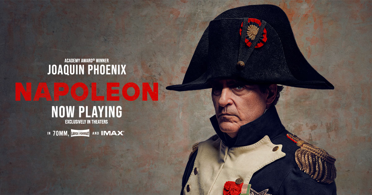 REVIEW: ‘Napoleon’ is a considerable, but incomplete portrait of French ruler