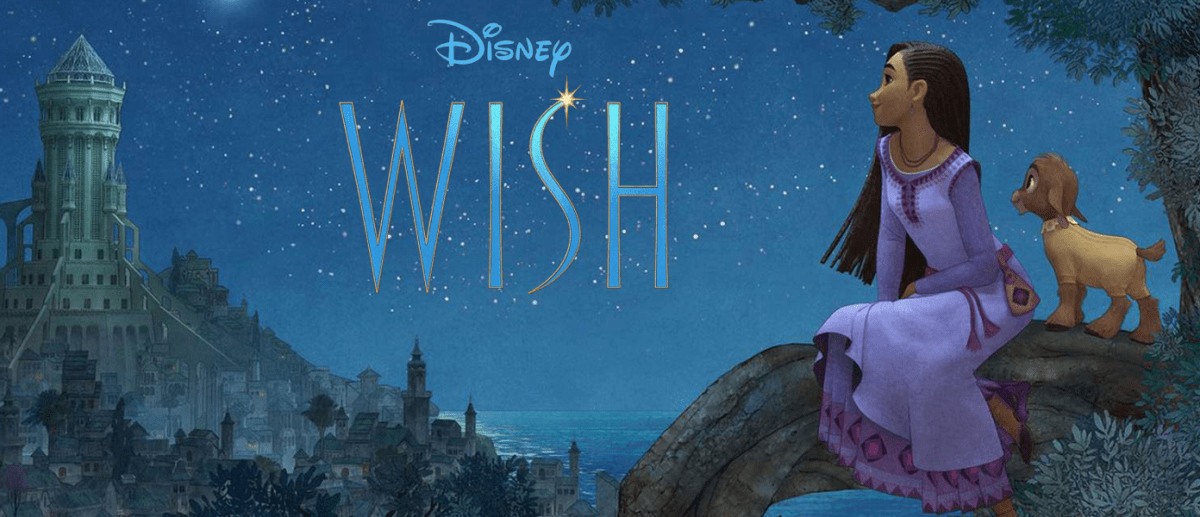 REVIEW: Disney drops the ball with forgettable&nbsp;‘Wish’