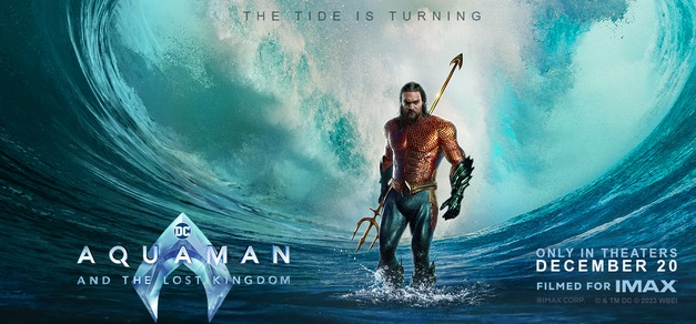 REVIEW: ‘Aquaman’ sequel is generic superhero CGI slop