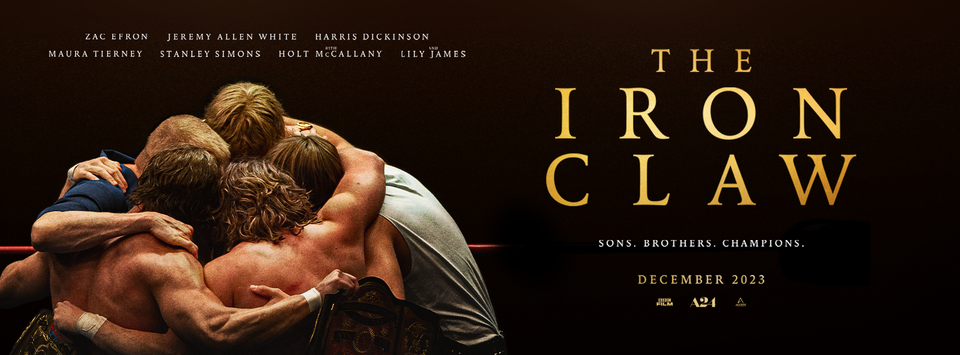 REVIEW: ‘Iron Claw’ is mostly effective in showing family drama and trauma