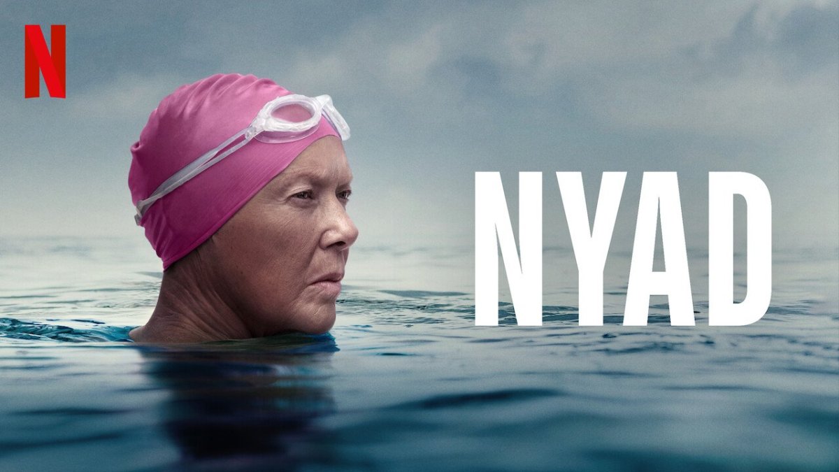 REVIEW: ‘Nyad’ sinks more than it swims