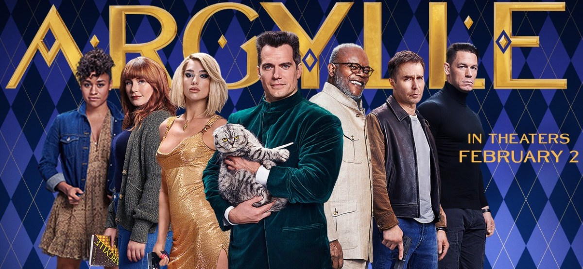 REVIEW: I met the real agent ‘Argylle,’ I wish I&nbsp;hadn’t