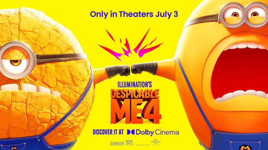 REVIEW: ‘Despicable Me 4’ doesn’t offer full cinematic&nbsp;experience