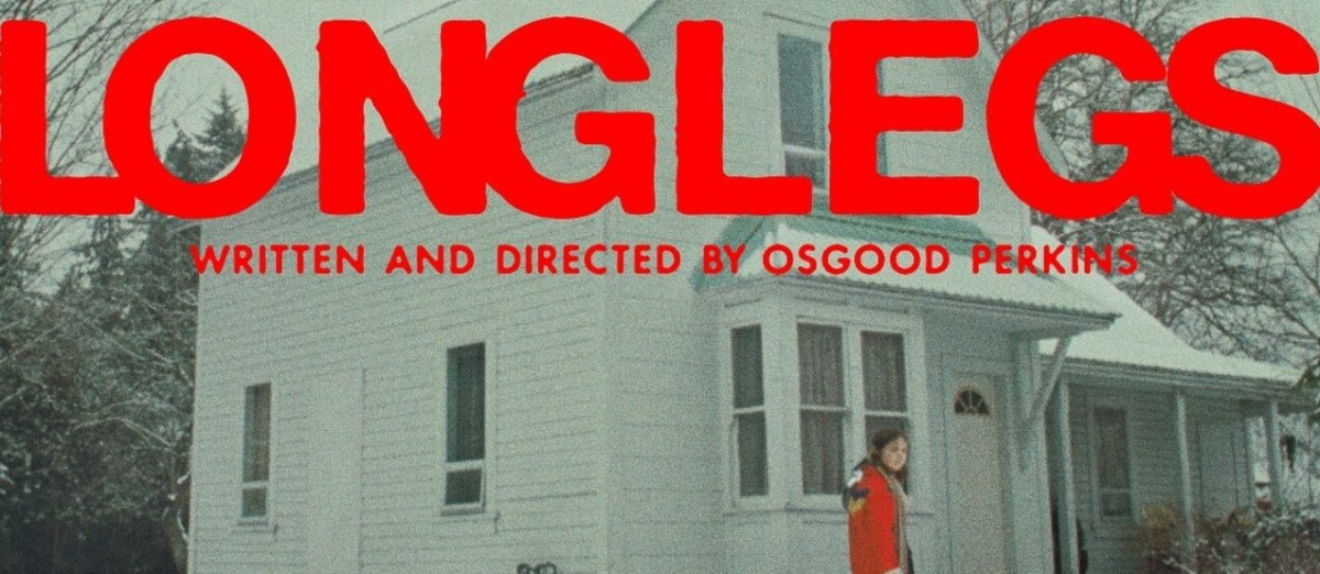 REVIEW: As a thriller, ‘Longlegs’ is laudable, but not quite&nbsp;legendary