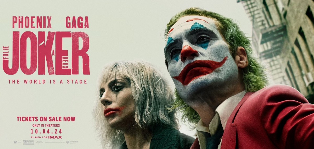REVIEW: Song-filled ‘Joker’ sequel doesn’t hit high&nbsp;note