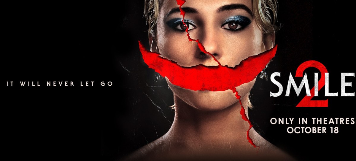 REVIEW: ‘Smile 2’ shows this concept can only go so&nbsp;far