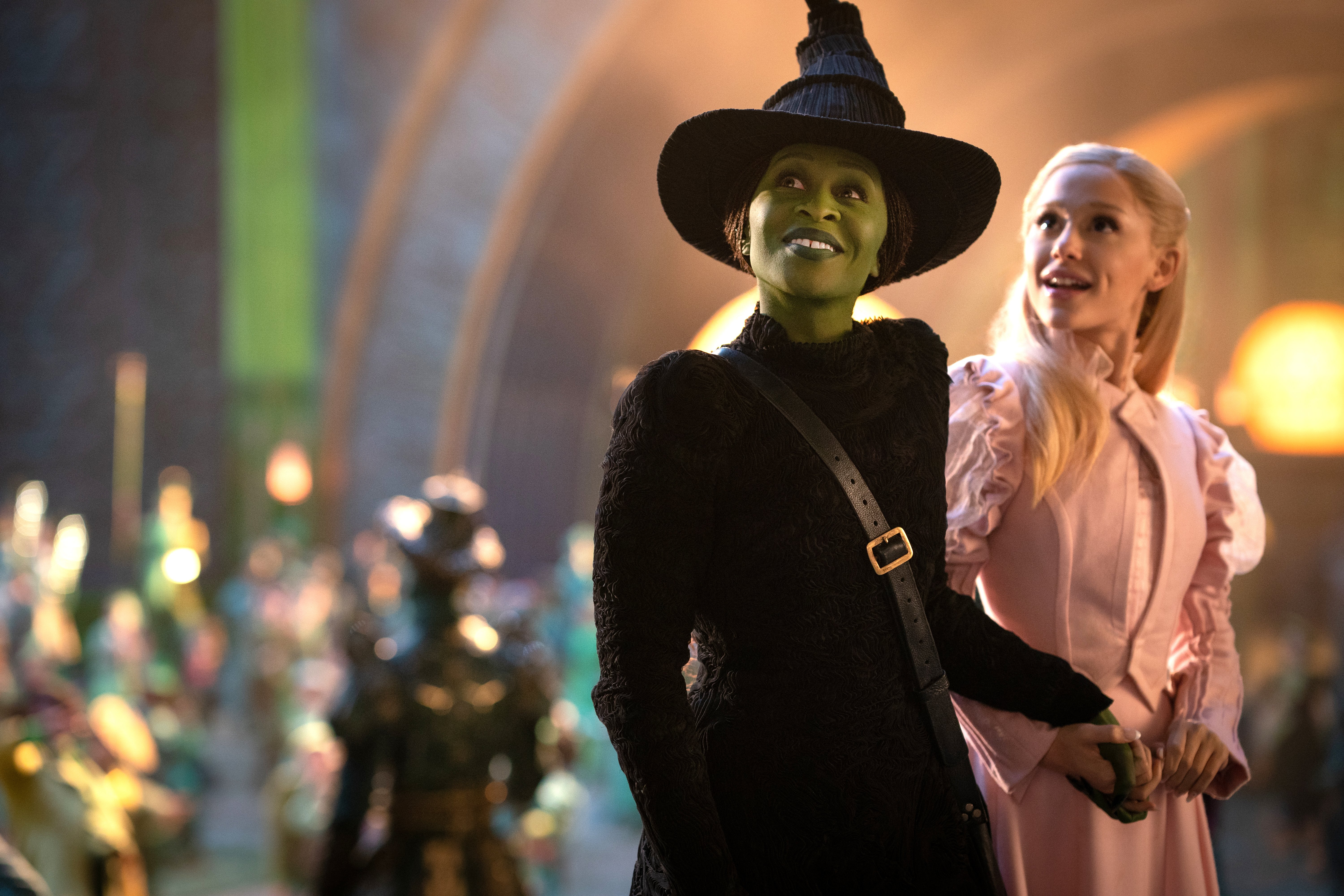 SCENE MOVIE 'WICKED'