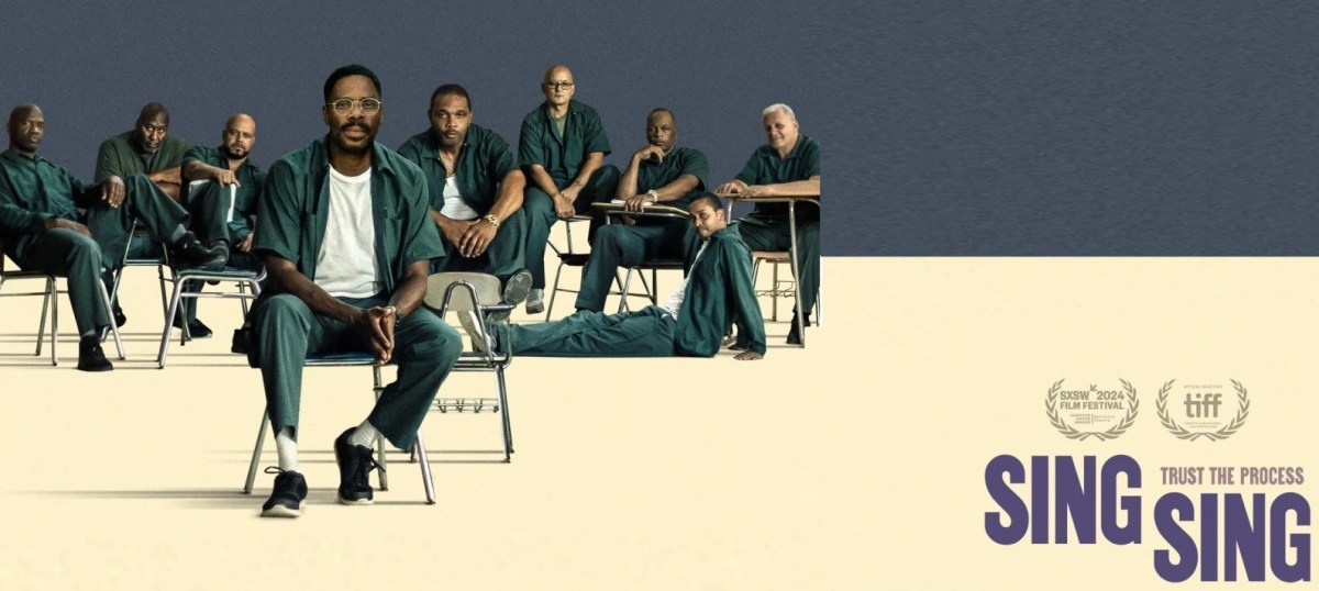 REVIEW: ‘Sing Sing’ mostly succeeds with authentic&nbsp;emotion