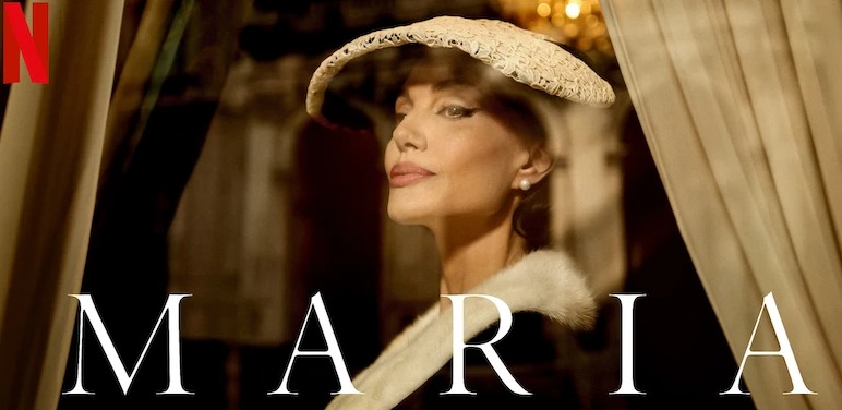 REVIEW: Angelina Jolie is at her absolute best in ‘Maria’