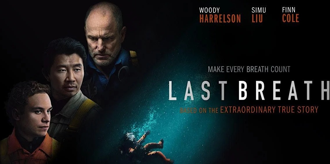 REVIEW: ‘Last Breath’ is deep on suspense, shallow&nbsp;elsewhere